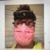 Willie_Hunt Original Pleated Mask