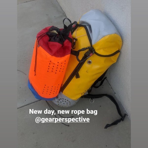 Double End Rope Bag V2
