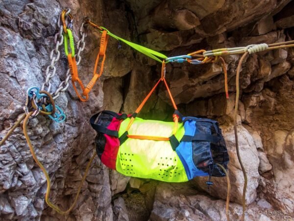 Double End Rope Bag V2