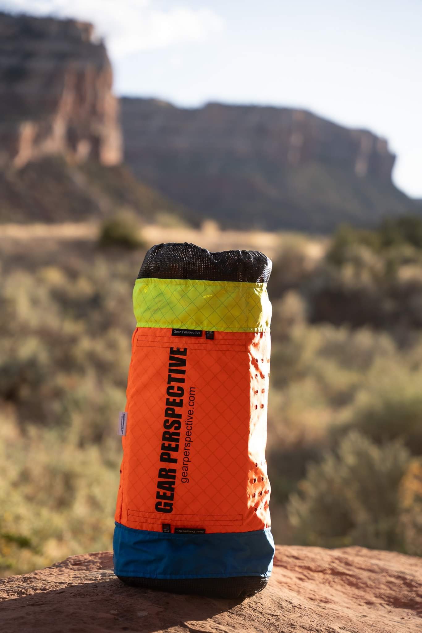 Double End Rope Bag V2 for Canyoneering | Gear Perspective