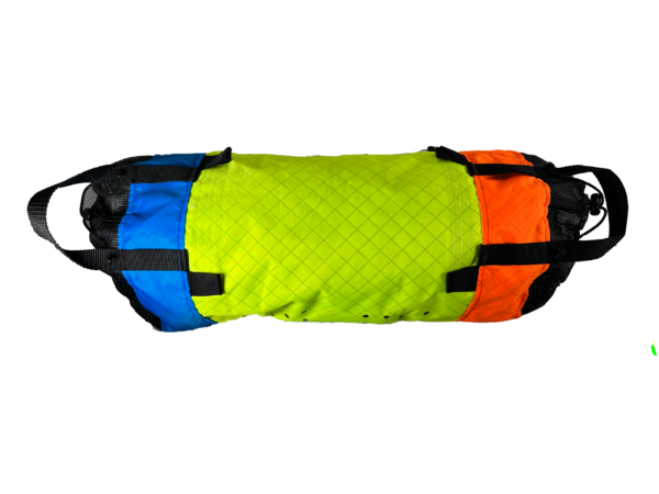 ECOPAK double end rope bag V2 view 1