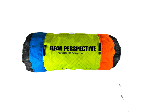 ECOPAK double end rope bag V2 view 2