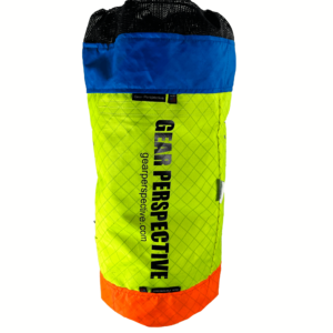 V2 3 ECOPAK Double End Rope Bag V2 for canyoneering
