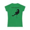 Women's Elevate Your Adventure graphic tee