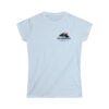 Women's Elevate Your Adventure graphic tee