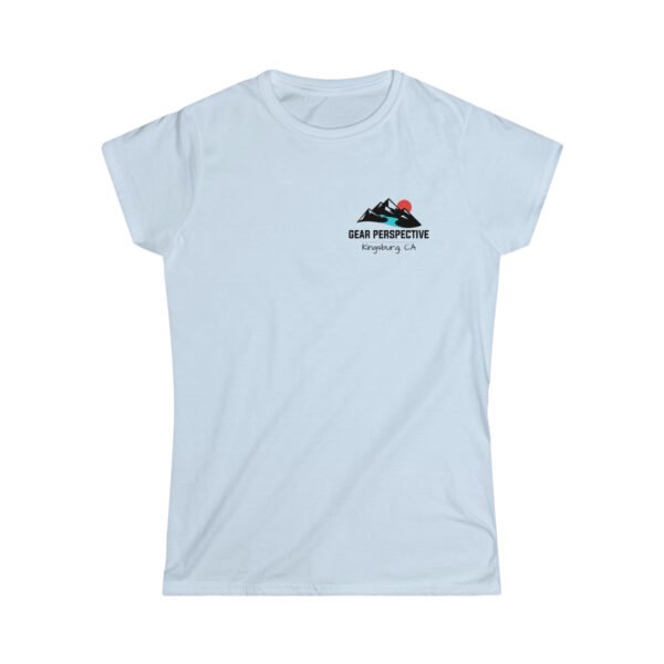 Women's Elevate Your Adventure graphic tee