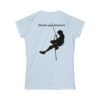 Women's Elevate Your Adventure graphic tee