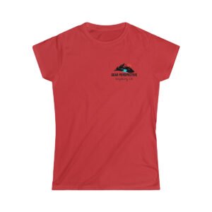 Women's Elevate Your Adventure graphic tee