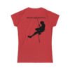 Women's Elevate Your Adventure graphic tee