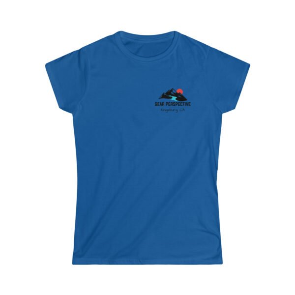 Women's Elevate Your Adventure graphic tee
