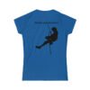 Women's Elevate Your Adventure graphic tee