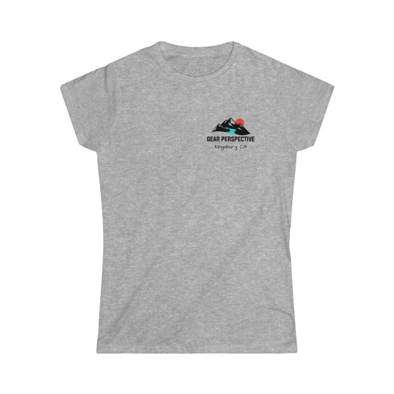 Women's Elevate Your Adventure graphic tee