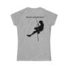 Women's Elevate Your Adventure graphic tee