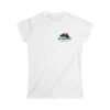 Women's Elevate Your Adventure graphic tee
