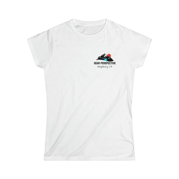Women's Elevate Your Adventure graphic tee