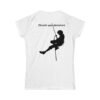 Women's Elevate Your Adventure graphic tee