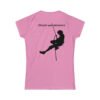 Women's Elevate Your Adventure graphic tee