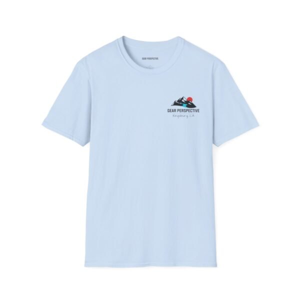 Elevate Your Adventure unisex graphic tee