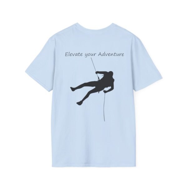 Elevate Your Adventure unisex graphic tee