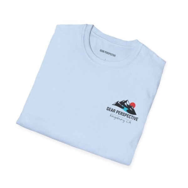 Elevate Your Adventure unisex graphic tee