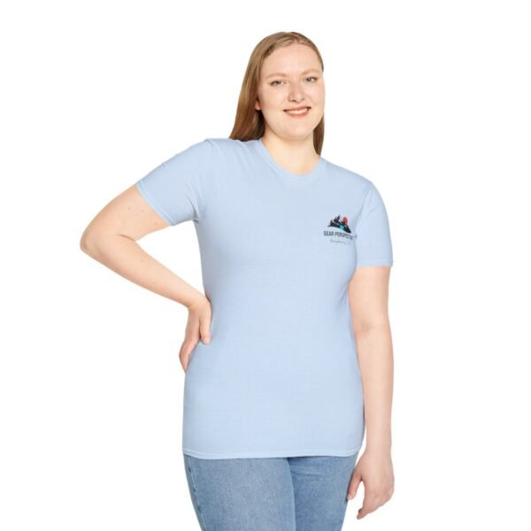 Elevate Your Adventure unisex graphic tee