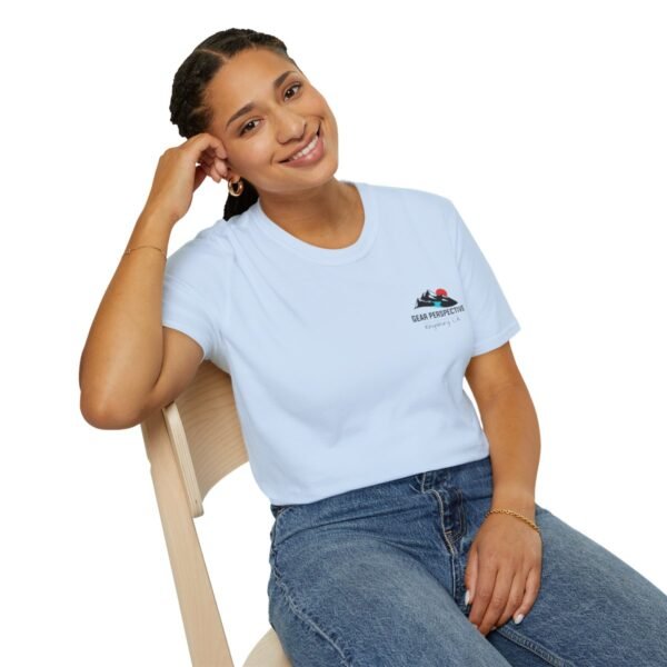 Elevate Your Adventure unisex graphic tee