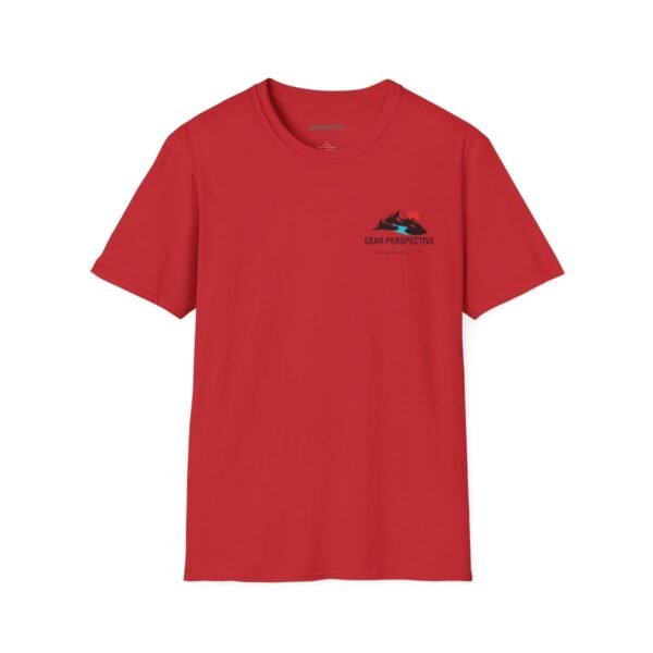 Elevate Your Adventure unisex graphic tee