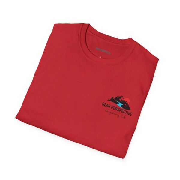 Elevate Your Adventure unisex graphic tee