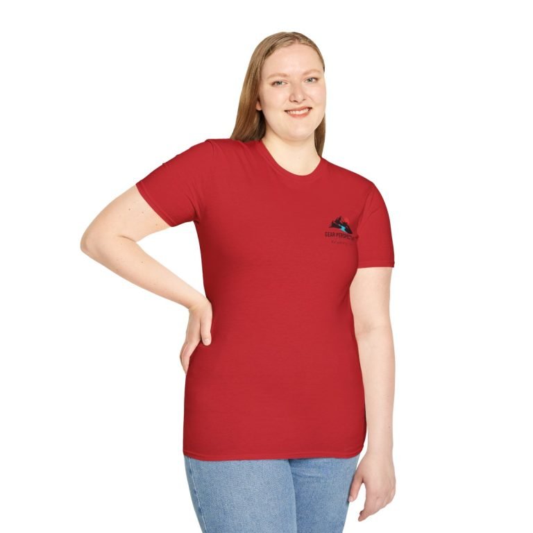 Elevate Your Adventure unisex graphic tee