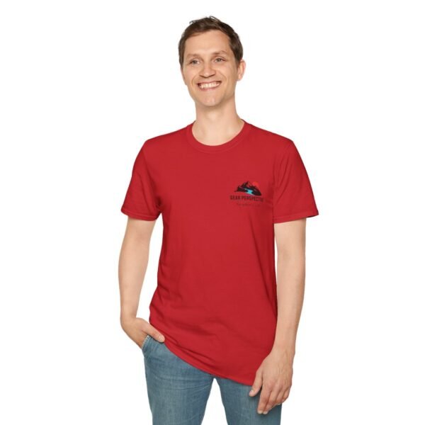Elevate Your Adventure unisex graphic tee