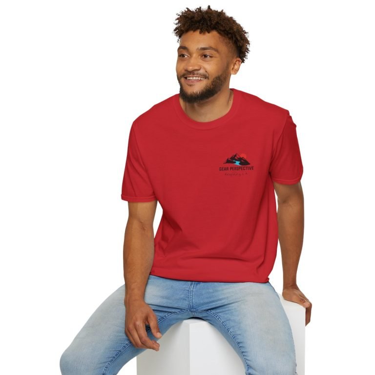 Elevate Your Adventure unisex graphic tee