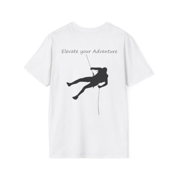 Elevate Your Adventure unisex graphic tee