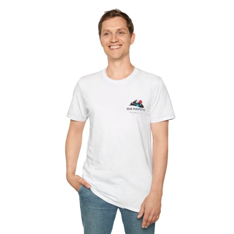 Elevate Your Adventure unisex graphic tee
