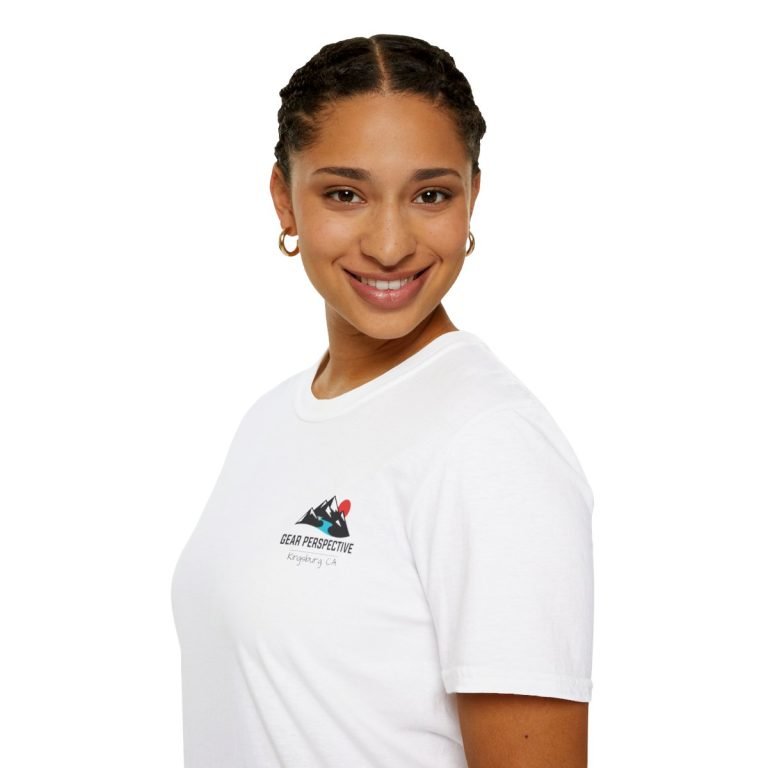 Elevate Your Adventure unisex graphic tee