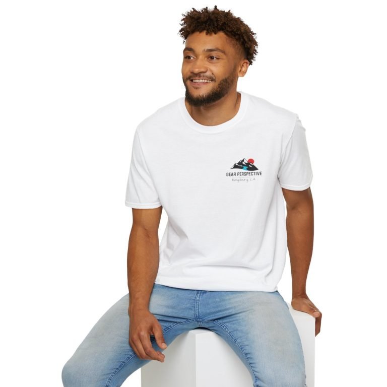 Elevate Your Adventure unisex graphic tee