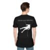 Elevate Your Adventure black unisex graphic tee