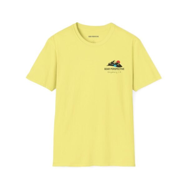 Elevate Your Adventure unisex graphic tee