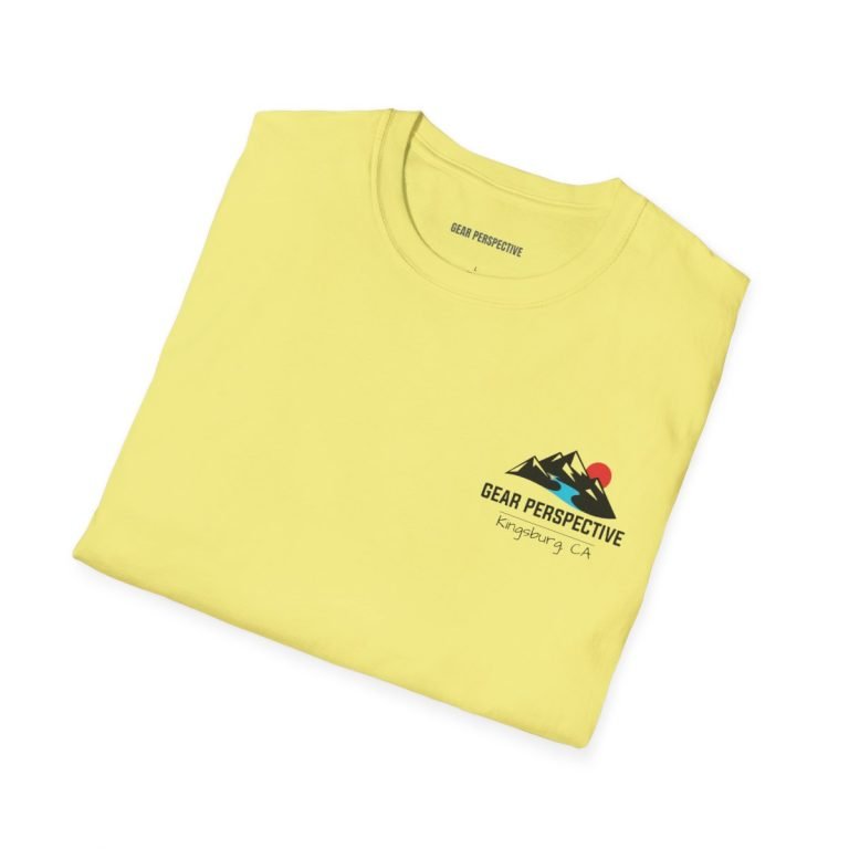 Elevate Your Adventure unisex graphic tee