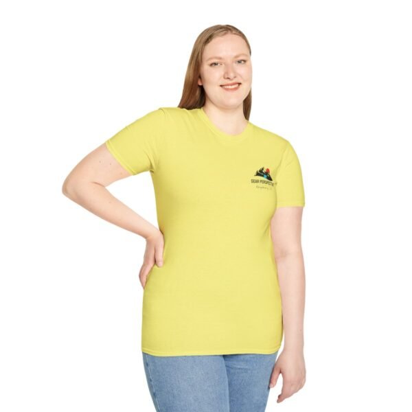 Elevate Your Adventure unisex graphic tee