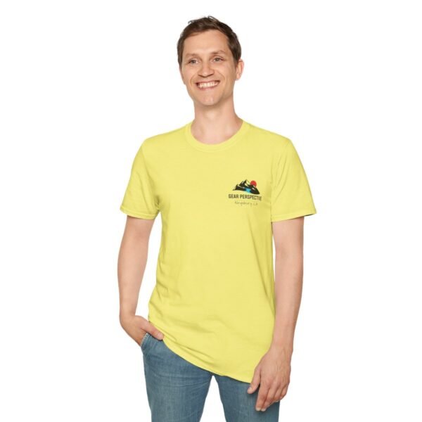 Elevate Your Adventure unisex graphic tee