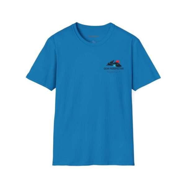 Elevate Your Adventure unisex graphic tee