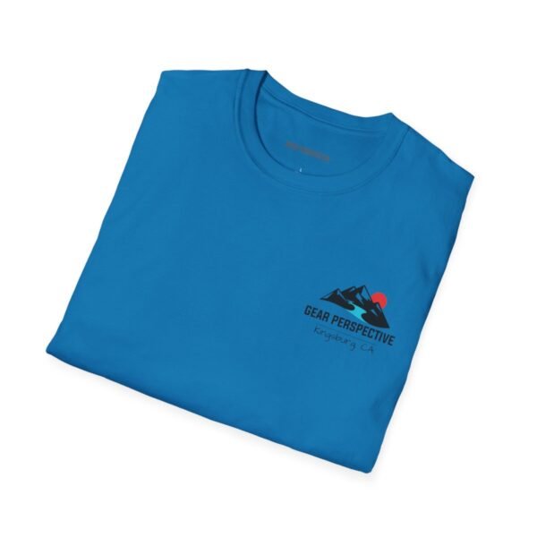 Elevate Your Adventure unisex graphic tee