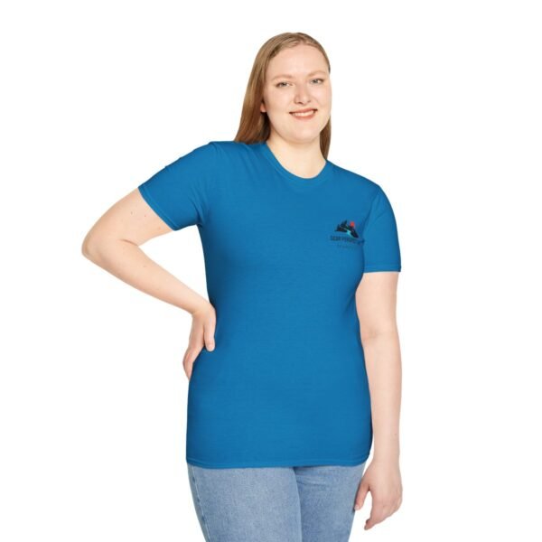 Elevate Your Adventure unisex graphic tee