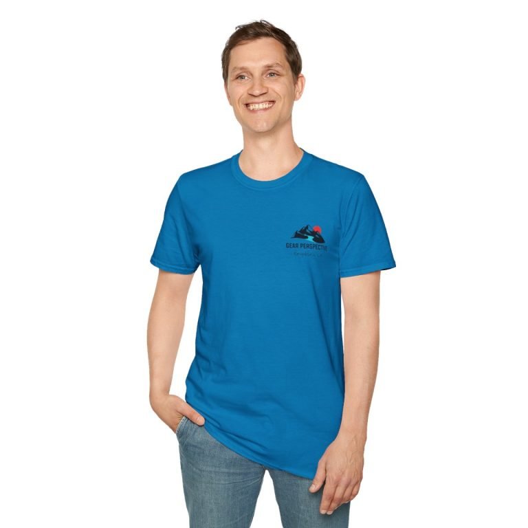 Elevate Your Adventure unisex graphic tee