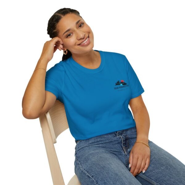 Elevate Your Adventure unisex graphic tee