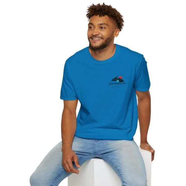 Elevate Your Adventure unisex graphic tee
