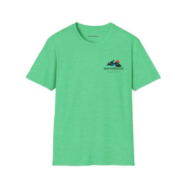 Elevate Your Adventure unisex graphic tee