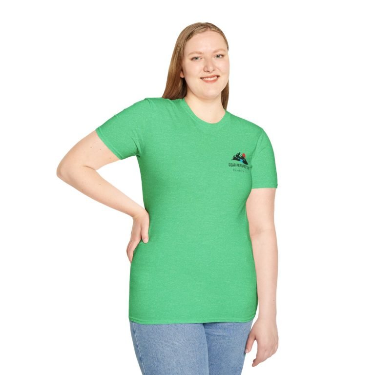 Elevate Your Adventure unisex graphic tee