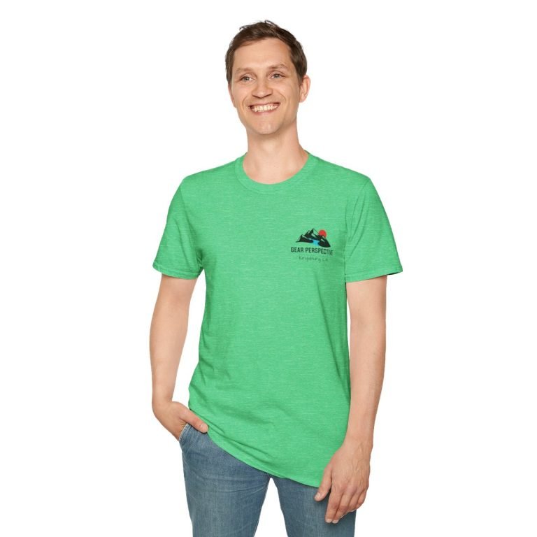 Elevate Your Adventure unisex graphic tee