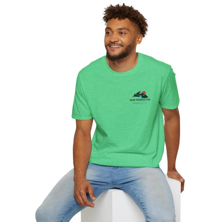 Elevate Your Adventure unisex graphic tee